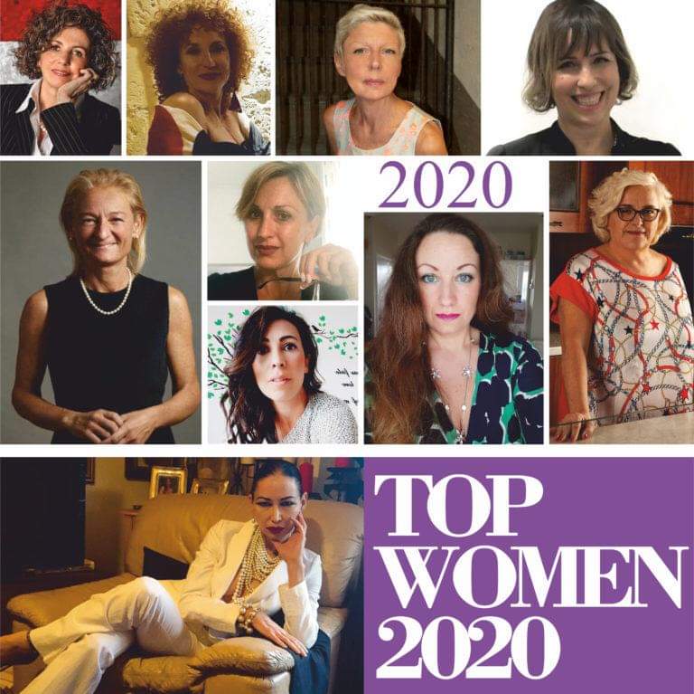 Top Women 2020 – D magazine –